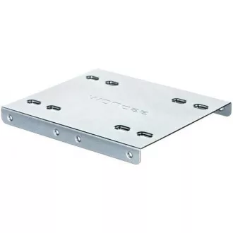 Kingston SATA SSD komplet za montažu od 2,5 "do 3,5" Kingston SATA SSD komplet za montažu od 2,5 "do 3,5"