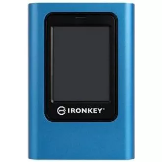Kingston SSD vanjski 1TB (960GB) IronKey Vault Privacy 80, XTS-AES, 256-bitna enkripcija