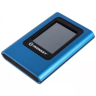 Kingston SSD vanjski 2TB (1920GB) IronKey Vault Privacy 80, XTS-AES, 256-bitna enkripcija