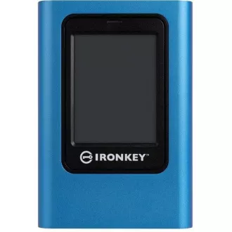 Kingston SSD vanjski 2TB (1920GB) IronKey Vault Privacy 80, XTS-AES, 256-bitna enkripcija