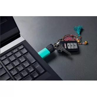 Kingston 64GB USB3.2 Gen 1 DataTraveler Exodia M (crna + plava) - 2 komada
