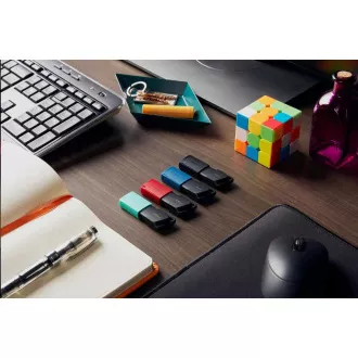 Kingston 64GB USB3.2 Gen 1 DataTraveler Exodia M (crna + plava) - 2 komada