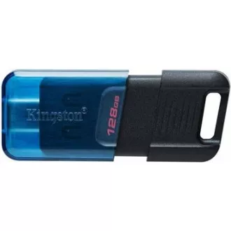 Kingston Flash Disk 128GB DataTraveler DT80 M (USB-C 3.2 Gen 1) Kingston Flash Disk 128GB DataTraveler DT80 M (USB-C 3.2 Gen 1)