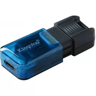 Kingston Flash Disk 256 GB DataTraveler DT80 M (USB-C 3.2 Gen 1) Kingston Flash Disk 256 GB DataTraveler DT80 M (USB-C 3.2 Gen 1)