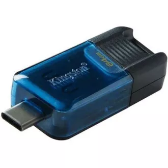 Kingston Flash Disk 64GB DataTraveler DT80 M (USB-C 3.2 Gen 1) Kingston Flash Disk 64GB DataTraveler DT80 M (USB-C 3.2 Gen 1)