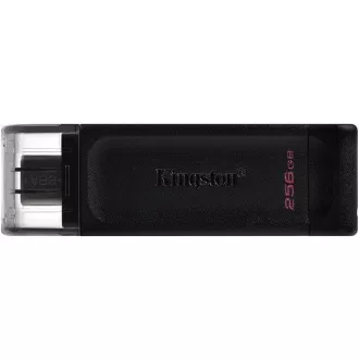Kingston Flash Disk 256GB DataTraveler DT70 (USB-C)