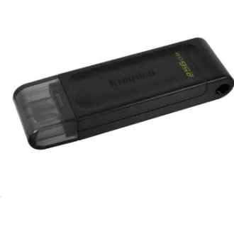 Kingston Flash Disk 256GB DataTraveler DT70 (USB-C)
