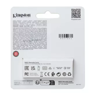 Kingston USB memorijski ključ 128 GB USB 3.2 Gen 1 DataTraveler Exodia S (crni + tirkizni)