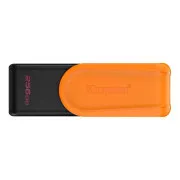 Kingston Flash Disk 256GB USB3.2 Gen 1 DataTraveler Exodia S (crni + narančasti)