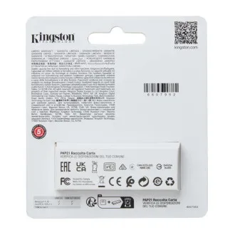 Kingston Flash Disk 256GB USB3.2 Gen 1 DataTraveler Exodia S (crni + narančasti) - Rabljen