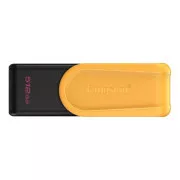 Kingston USB memorijski ključ 512GB USB3.2 Gen 1 DataTraveler Exodia S (crni + žuti)