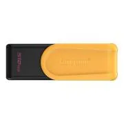 Kingston USB memorijski ključ 512GB USB3.2 Gen 1 DataTraveler Exodia S (crni + žuti) - Rabljen