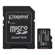 Kingston MicroSDXC kartica 1TB Canvas Select Plus, U3, V30, A1, SD adapter