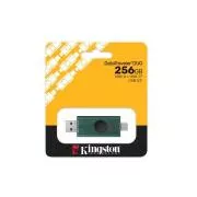 Kingston USB memorijski disk 256GB Duo G2, USB 3.0