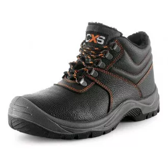 Gležnjače CXS STONE APATIT WINTER 02, zimske, crne, vel.41