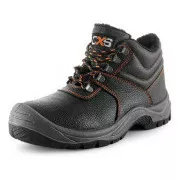 Gležnjače CXS STONE APATIT WINTER 02, zimske, crne, vel. 48