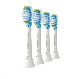 Philips HX9044/17 Sonicare C3 Premium Plaque Control zamjenske glave standardne veličine 4 pakiranja Snap On White Philips HX9044/17 Sonicare C3 Premium Plaque Control zamjenske glave standardne veličine 4 pakiranja Snap On White