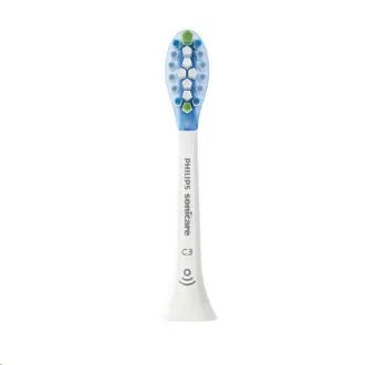 Philips HX9044/17 Sonicare C3 Premium Plaque Control zamjenske glave standardne veličine 4 pakiranja Snap On White Philips HX9044/17 Sonicare C3 Premium Plaque Control zamjenske glave standardne veličine 4 pakiranja Snap On White