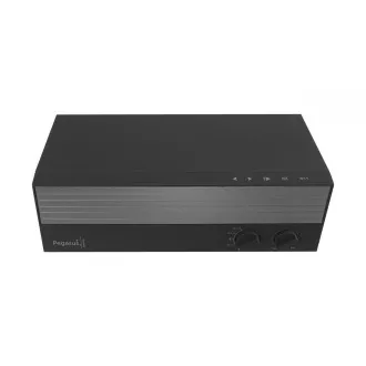 Orava PEGASUS 1 zvučnik, 22,5 W, subwoofer, WiFi, Bluetooth, AUX ulaz, Multiroom sustav, crni Orava PEGASUS 1 zvučnik, 22,5 W, subwoofer, WiFi, Bluetooth, AUX ulaz, Multiroom sustav, crni