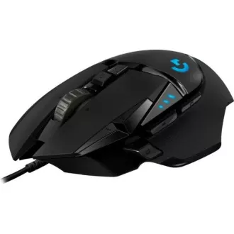 Logitech Gaming Mouse G502 Hero, USB, Žični USB, 16000 DPI, crni Logitech Gaming Mouse G502 Hero, USB, Žični USB, 16000 DPI, crni