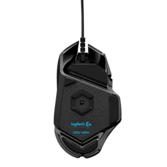 Logitech Gaming Mouse G502 Hero, USB, Žični USB, 16000 DPI, crni Logitech Gaming Mouse G502 Hero, USB, Žični USB, 16000 DPI, crni
