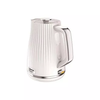 Tefal Loft KO250130 električno kuhalo za vodu, 2400 W, indikator razine vode, bijela Tefal Loft KO250130 električno kuhalo za vodu, 2400 W, indikator razine vode, bijela