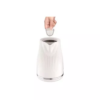 Tefal Loft KO250130 električno kuhalo za vodu, 2400 W, indikator razine vode, bijela Tefal Loft KO250130 električno kuhalo za vodu, 2400 W, indikator razine vode, bijela