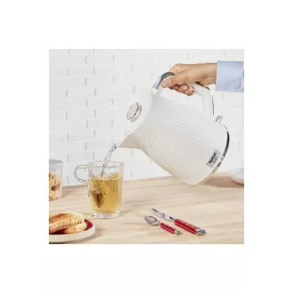 Tefal Loft KO250130 električno kuhalo za vodu, 2400 W, indikator razine vode, bijela Tefal Loft KO250130 električno kuhalo za vodu, 2400 W, indikator razine vode, bijela