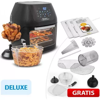 Friteza na vrući zrak Mediashop Power AirFryer Multi-Function Deluxe Friteza na vrući zrak Mediashop Power AirFryer Multi-Function Deluxe