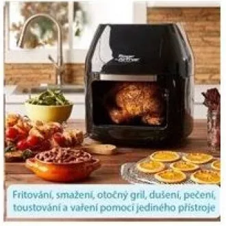 Friteza na vrući zrak Mediashop Power AirFryer Multi-Function Deluxe Friteza na vrući zrak Mediashop Power AirFryer Multi-Function Deluxe