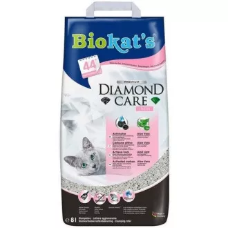 Posteljina BIOKATS Diamond Fresh 8l