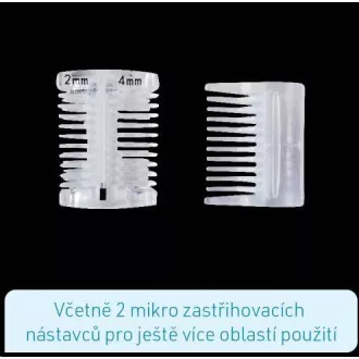MicroTouch Titanium Max - Brijač