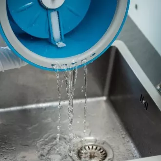 Livington čista voda centrifuga