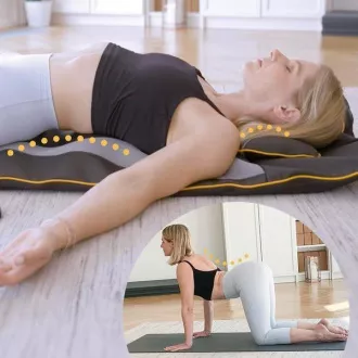 Belena Air Stretch prostirka za rastezljivu masažu i jogu Belena Air Stretch prostirka za rastezljivu masažu i jogu
