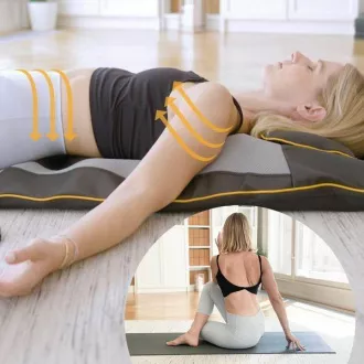 Belena Air Stretch prostirka za rastezljivu masažu i jogu Belena Air Stretch prostirka za rastezljivu masažu i jogu