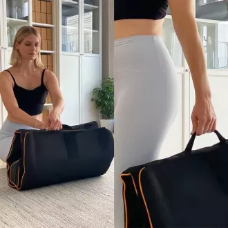 Belena Air Stretch prostirka za rastezljivu masažu i jogu Belena Air Stretch prostirka za rastezljivu masažu i jogu