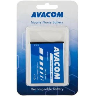 AVACOM baterija za mobitel Samsung Galaxy S3 mini Li-Ion 3, 8V 1500mAh (zamjenska EB-F1M7FLU)