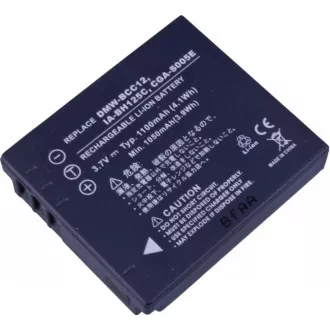 AVACOM Panasonic CGA-S005, Samsung IA-BH125C, Ricoh DB-60, Fujifilm NP-70 Li-Ion 3.7V 1100mAh 4.1Wh