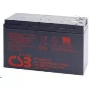 CSB 12V 9Ah olovna baterija HighRate F2 (HR1234WF2)
