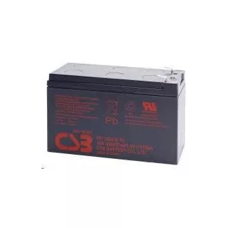 CSB 12V 9Ah olovna baterija HighRate F2 (HR1234WF2)