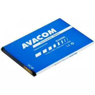 AVACOM baterija za mobitel Samsung Galaxy S4 mini, Li-Ion 3, 8V 1900mAh, (zamjenjuje EB-B500BE) AVACOM baterija za mobitel Samsung Galaxy S4 mini, Li-Ion 3, 8V 1900mAh, (zamjenjuje EB-B500BE)