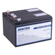 AVACOM komplet baterija za obnovu RBC113 (2 baterije)