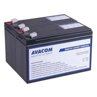 AVACOM komplet baterija za obnovu RBC113 (2 baterije) AVACOM komplet baterija za obnovu RBC113 (2 baterije)