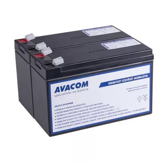 AVACOM komplet baterija za renoviranje RBC22 (2 baterije)