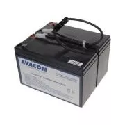 AVACOM zamjena za RBC109 - baterija za UPS