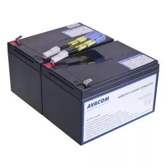 AVACOM zamjena za RBC6 - baterija za UPS AVACOM zamjena za RBC6 - baterija za UPS