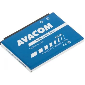 AVACOM baterija za Motorola U9, V9, V9x Li-Ion 3.7V 740mAh (zamjena za BX40) AVACOM baterija za Motorola U9, V9, V9x Li-Ion 3.7V 740mAh (zamjena za BX40)