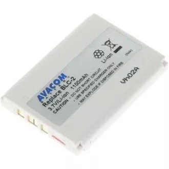 AVACOM baterija za mobitel Nokia 3410, 3310, 3510 Li-Ion 3, 6V 1100mAh (zamjena BLC-2)