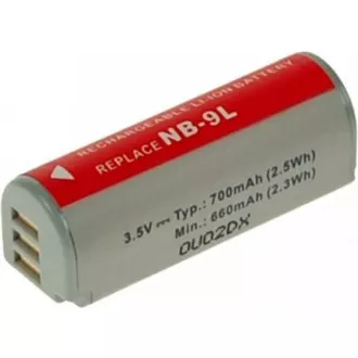 AVACOM baterija za mobitel Nokia 6230, N70, Li-Ion 3, 7V 1100mAh (zamjenska BL-5C)
