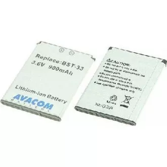 AVACOM baterija za mobitel Nokia 6300 Li-Ion 3, 7V 900mAh (zamjenska BL-4C) AVACOM baterija za mobitel Nokia 6300 Li-Ion 3, 7V 900mAh (zamjenska BL-4C)